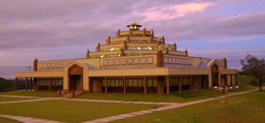 Brazil NKT Temple