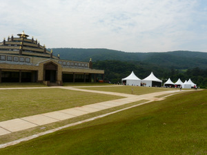 Brazil Kadampa Temple