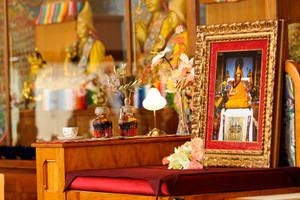 Kadampa Temple