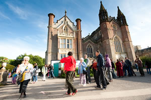 Manjushri Kadampa Meditation Centre