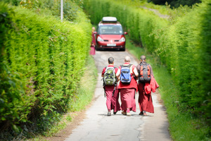 Travel To Kadampa Festival