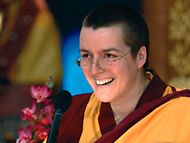 Gen-la Kelsang Dekyong