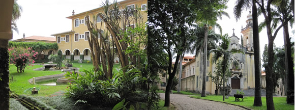 Monastery