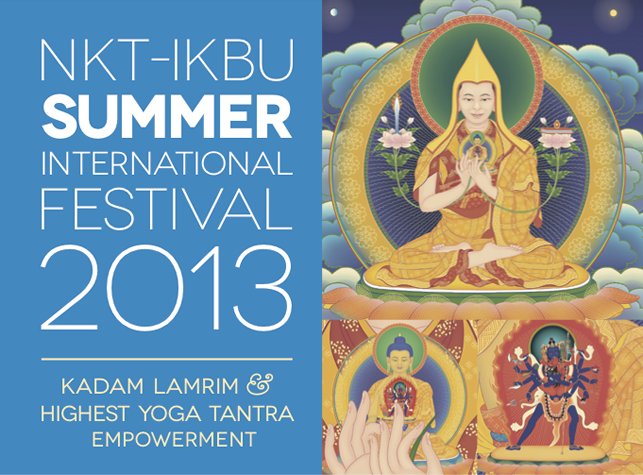 NKT Summer Festival 2013