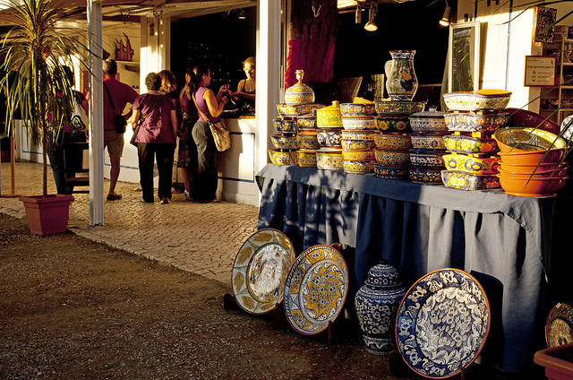 Artisan market