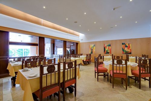Hotel-Alvorada_Café da manhã-Room
