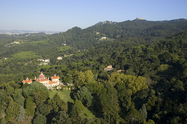 Sintra Monserrat Palace