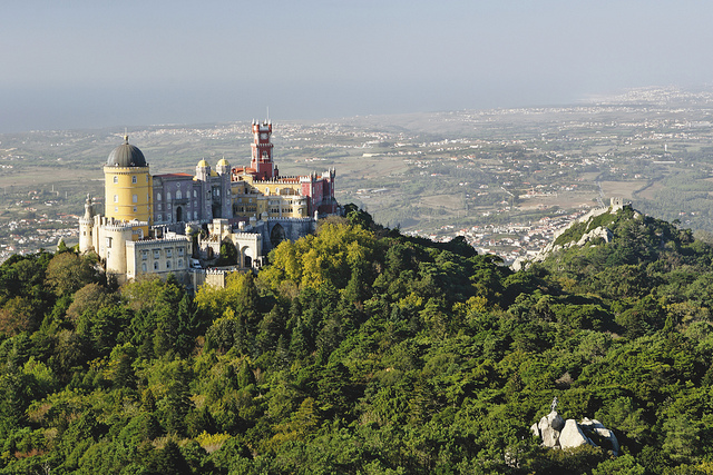 Sintra Pena Palace
