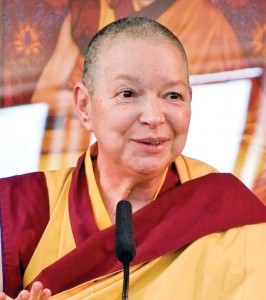Gen-la Klesang Kunsang
