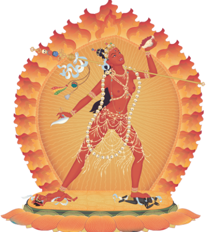 Vajrayogini Retreat