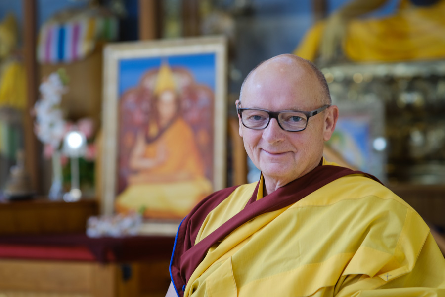 Gen-la Kelsang Thubten