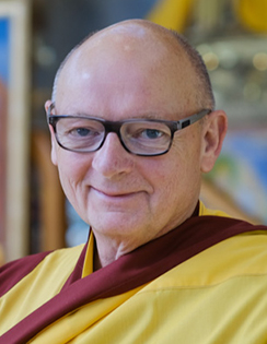 Gen-la Kelsang Thubten