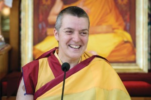 Gen-la Kelsang Dekyong