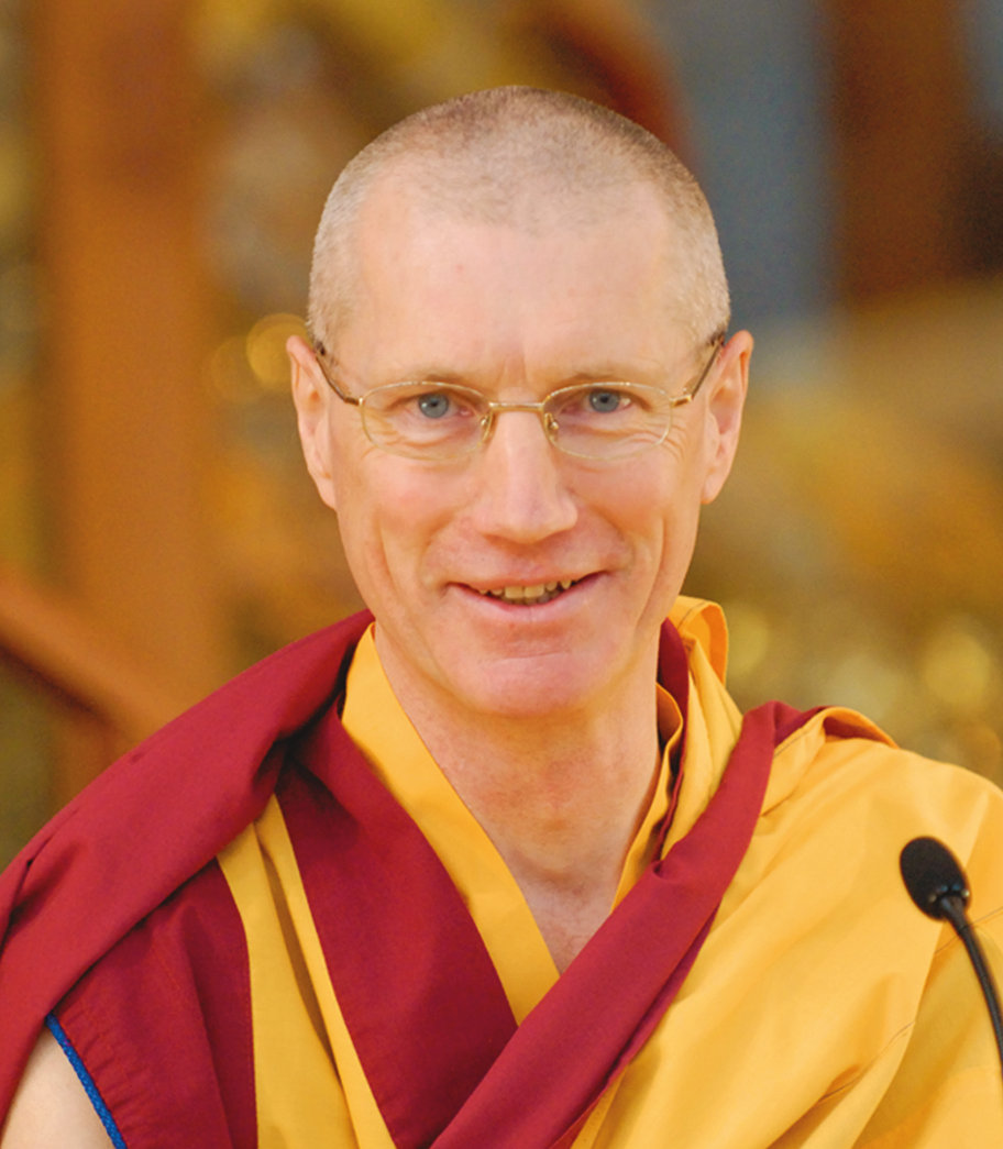 Gen-la Kelsang Khyenrab Gen-la Kelsang Khyenrab