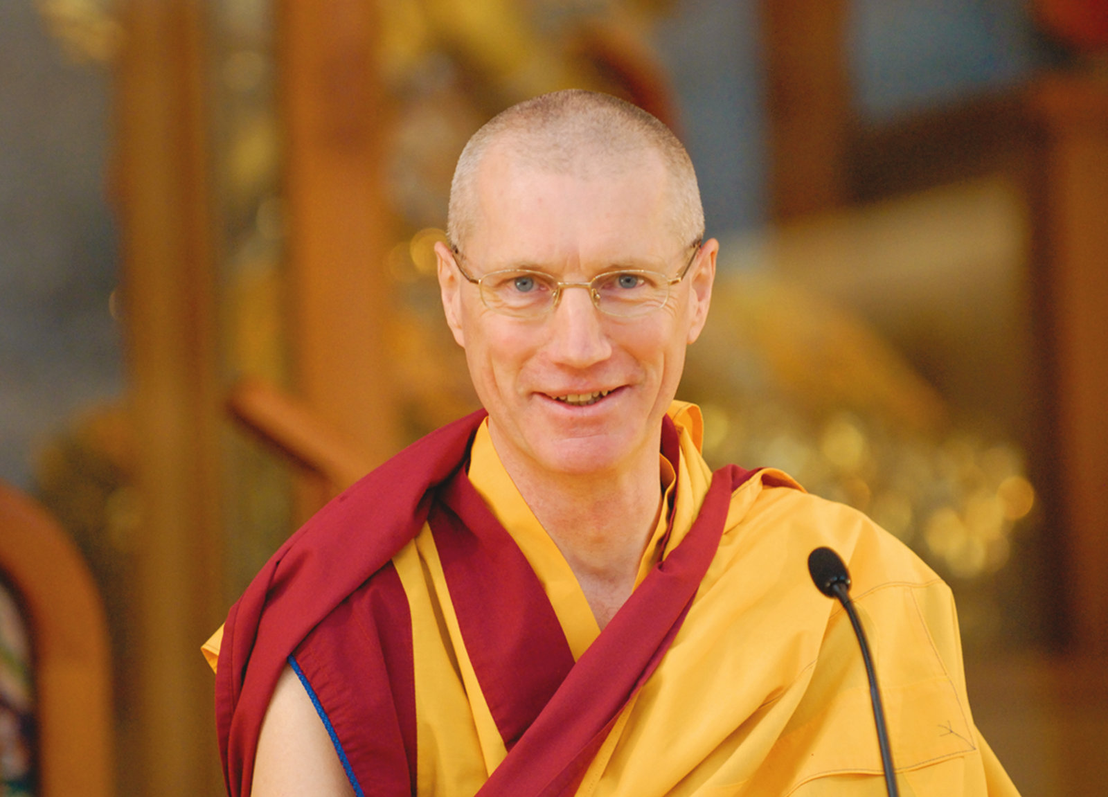 Gen-la Kelsang Khyenrab