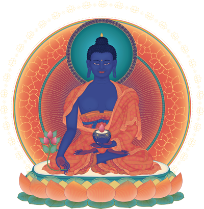 Medicine Buddha