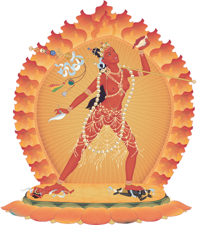 Vajrayogini
