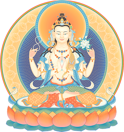 Avalokiteshvara-br