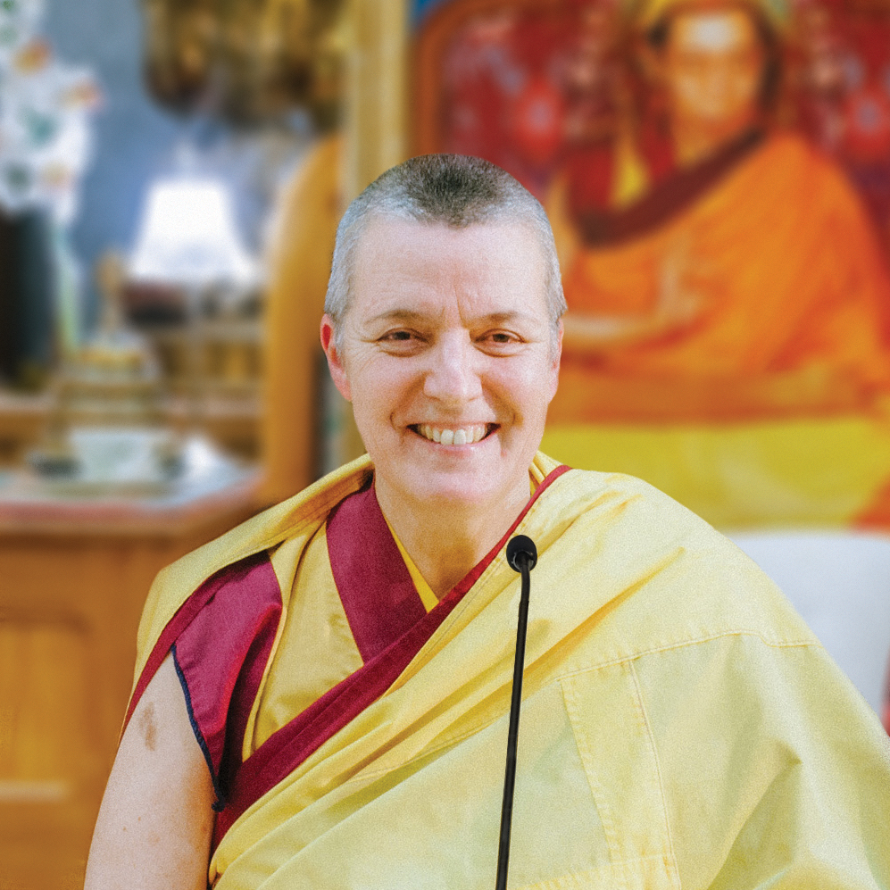 Gen-la Kelsang Dekyong