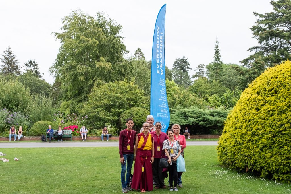 Summer Festival 2022 Kadampa Festivals
