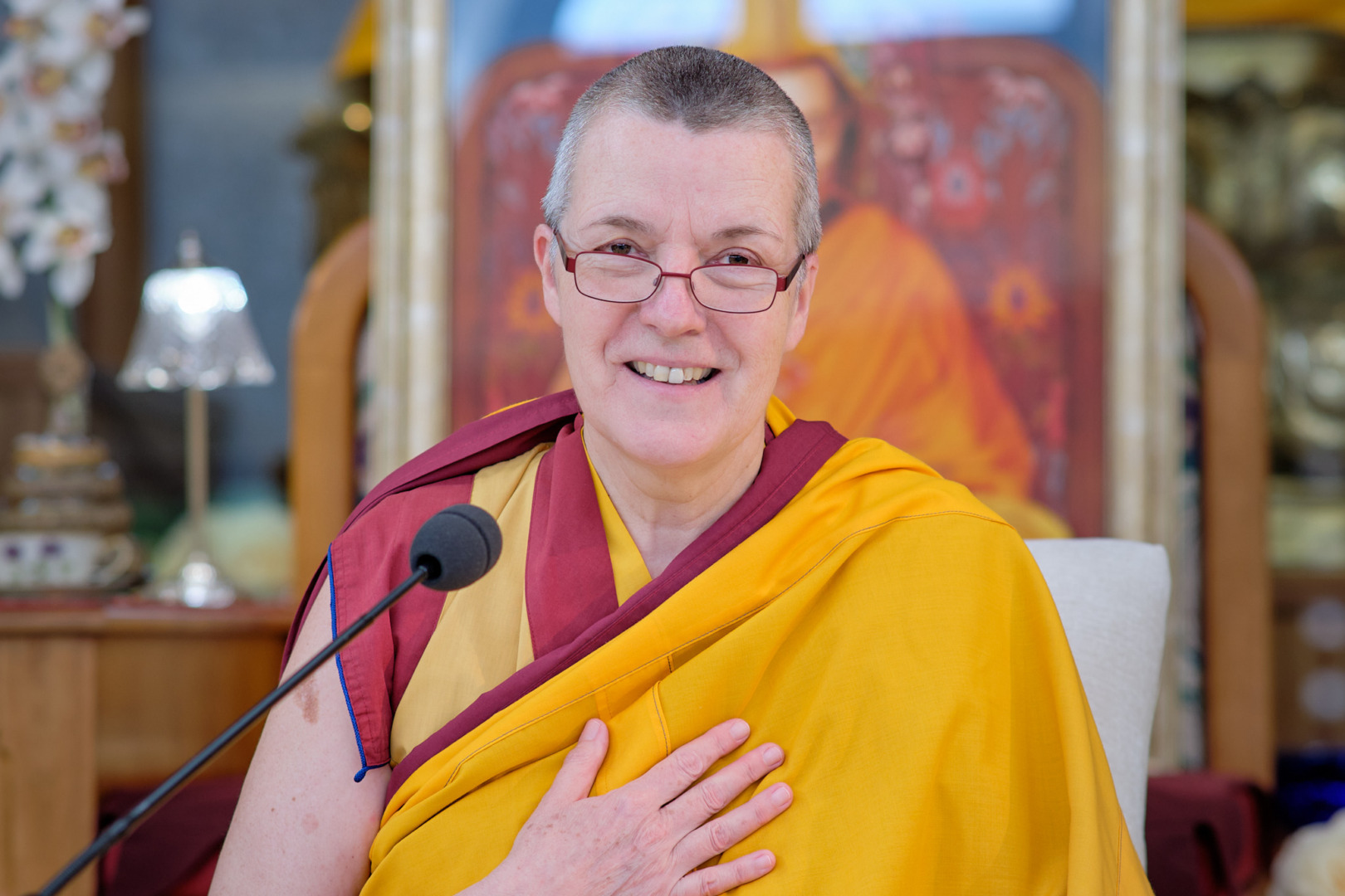 2024 Int'l Summer Festival (UK) Kadampa Meditation Center Washington