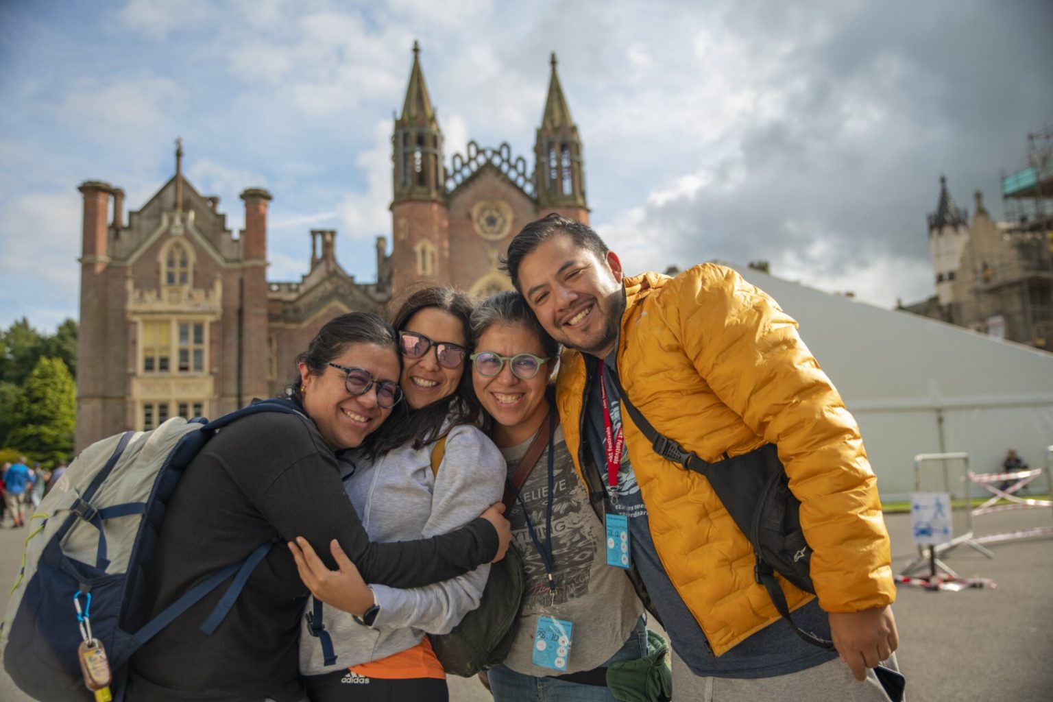 Festival experience Kadampa Festivals