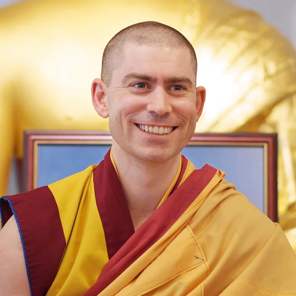 Gen Kelsang Rabten