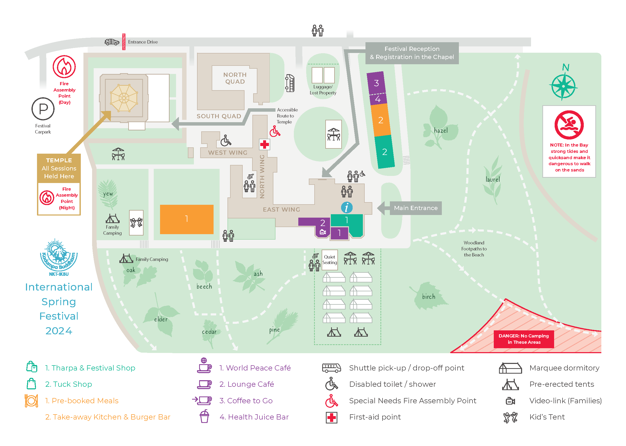Spring Festival Map 2024 Spring Festival Map 2024