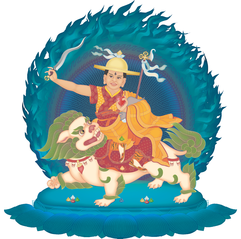 Kadampa Fall Festival 2025 – Buddha Dorje Shugden Merged (2x)