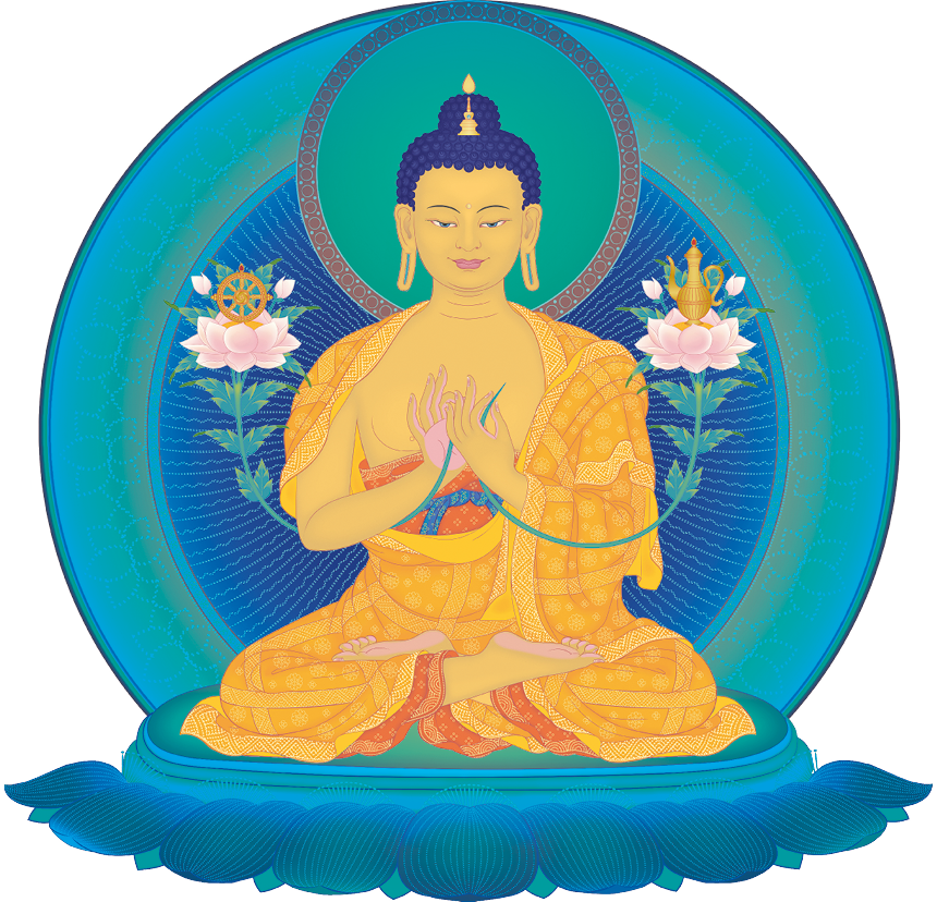 Kadampa Spring Festival 2025 – Buddha Maitreya Merged (2x)