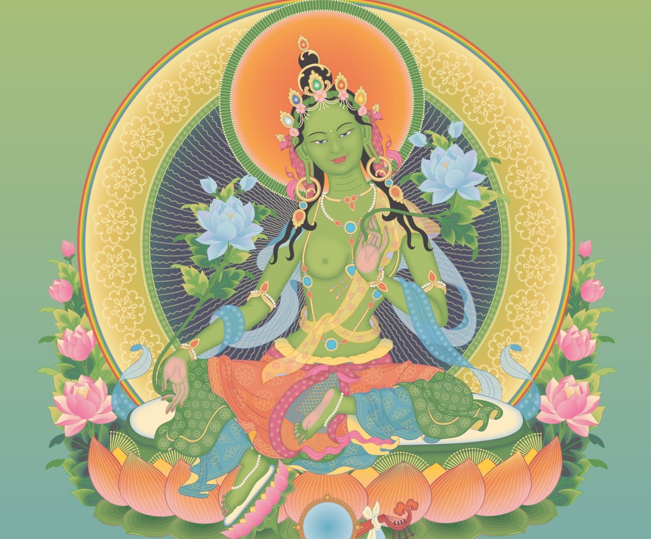 Buddha Tara