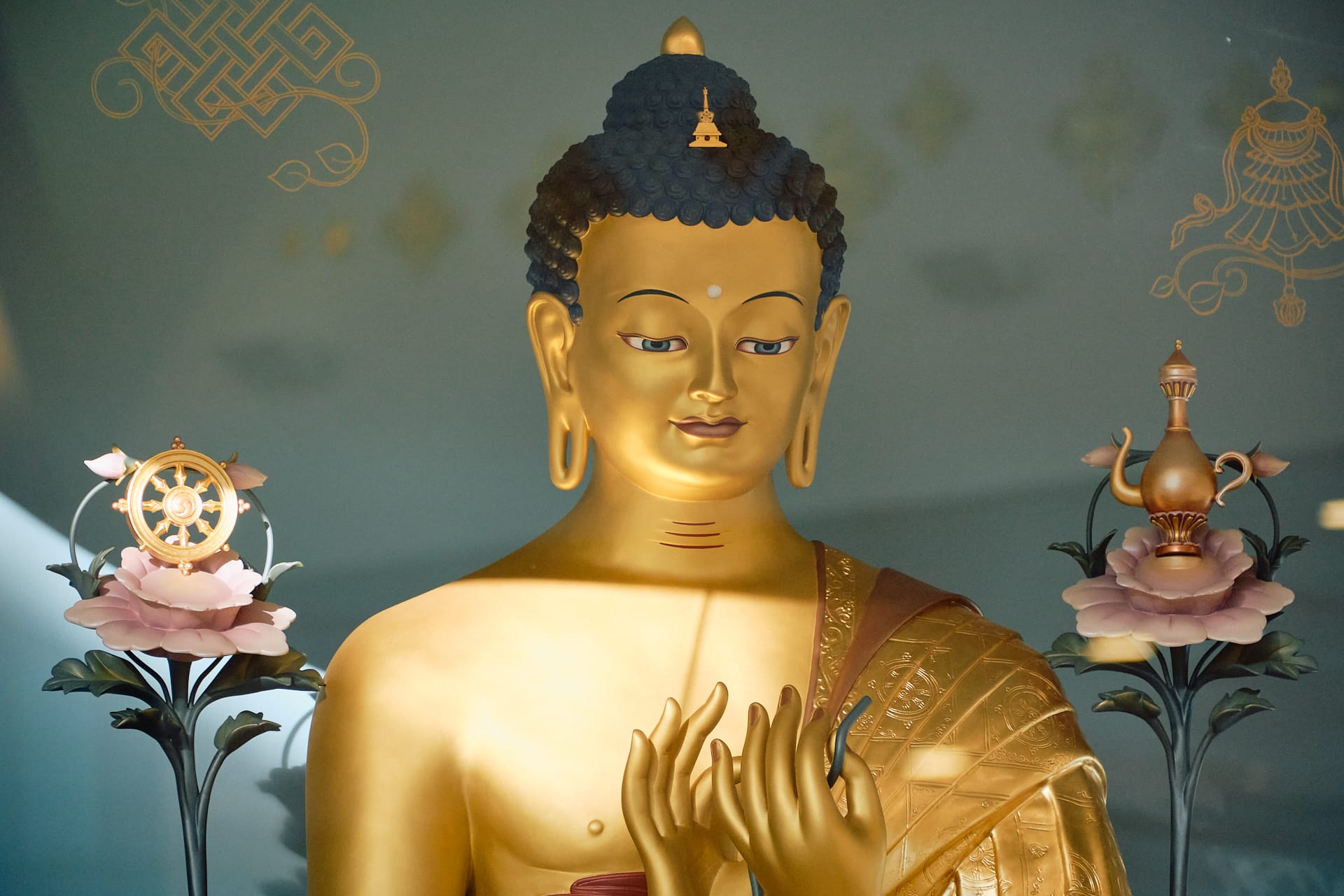 Buddha Maitreya