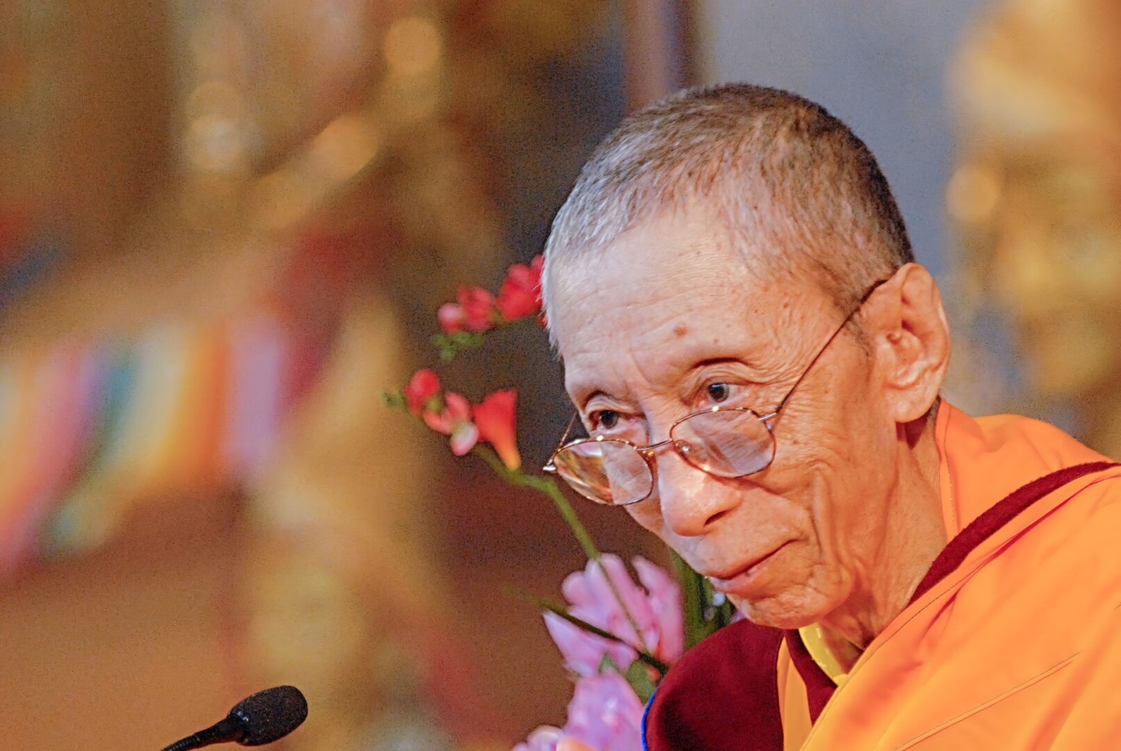 Vénérable Guéshé-la