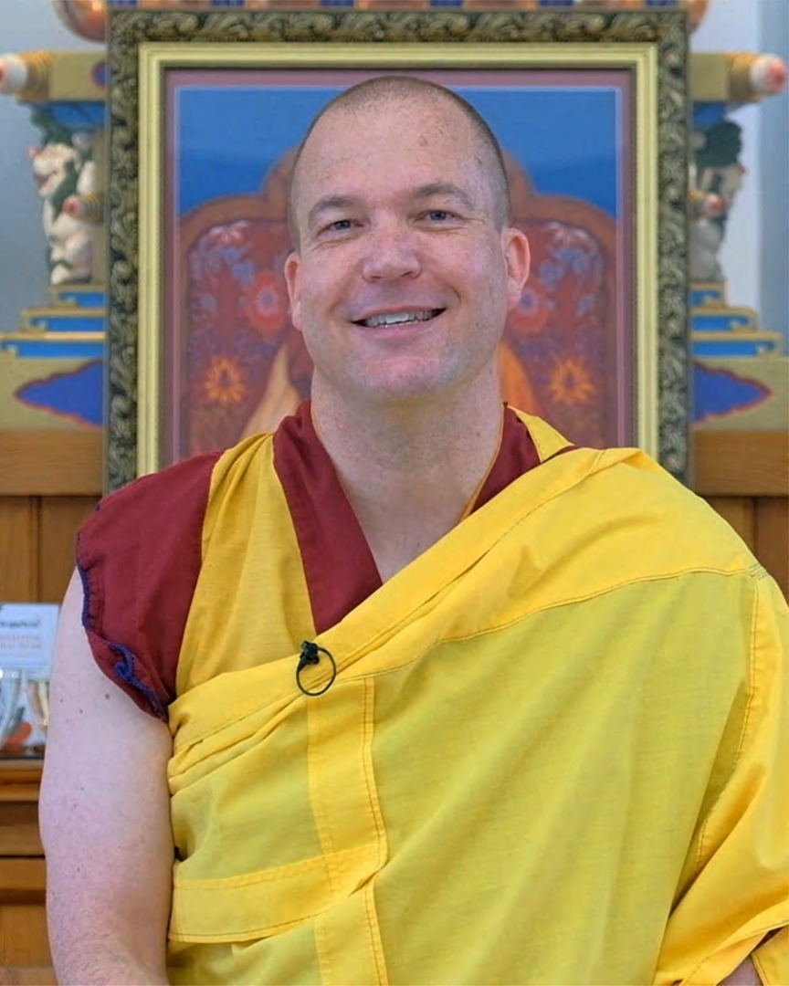 Gen Kelsang Zamling