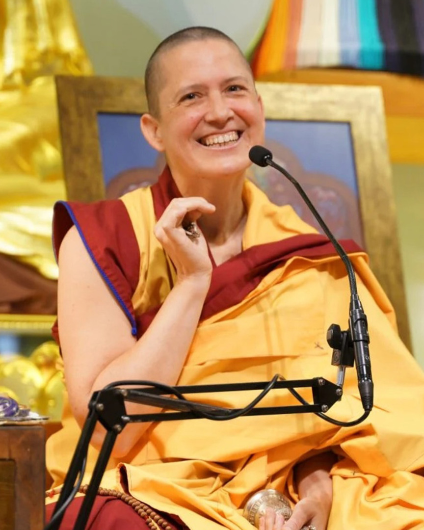 Gen Kelsang Lochani