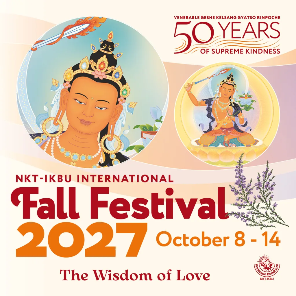 Fall Festival 2027 — 8 – 14 Oct 2027