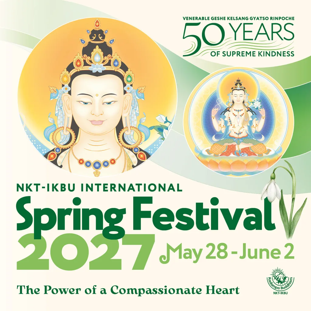 Spring Festival 2027 — 28 May – 2 Jun 2027