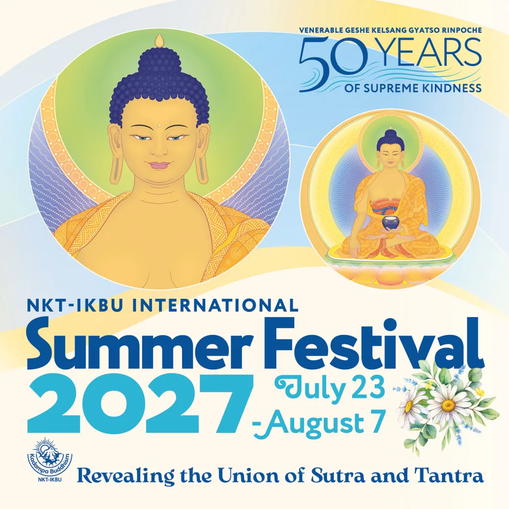 Summer Festival 2027 — 23 Jul – 7 Aug 2027